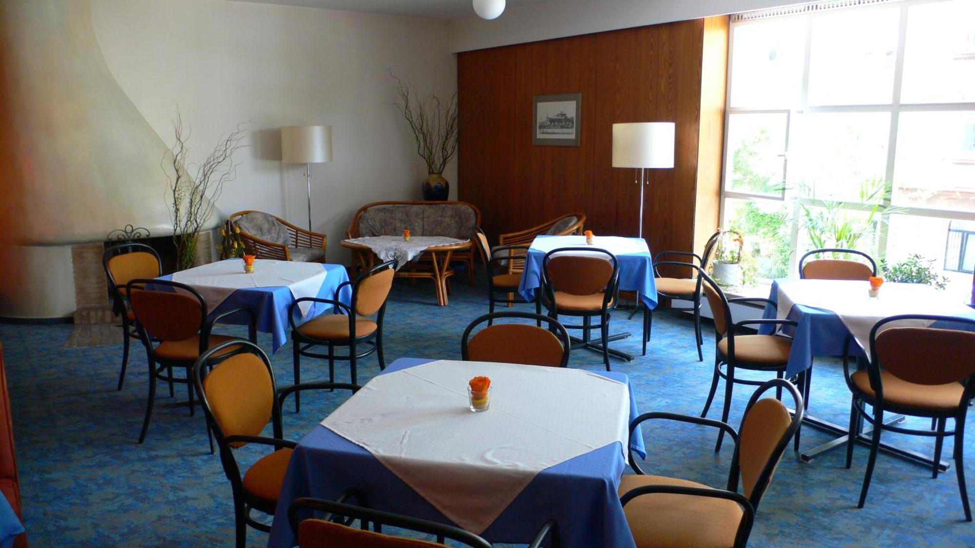 Hotel Meran Hallenbad & Sauna Saarbrücken Exteriér fotografie